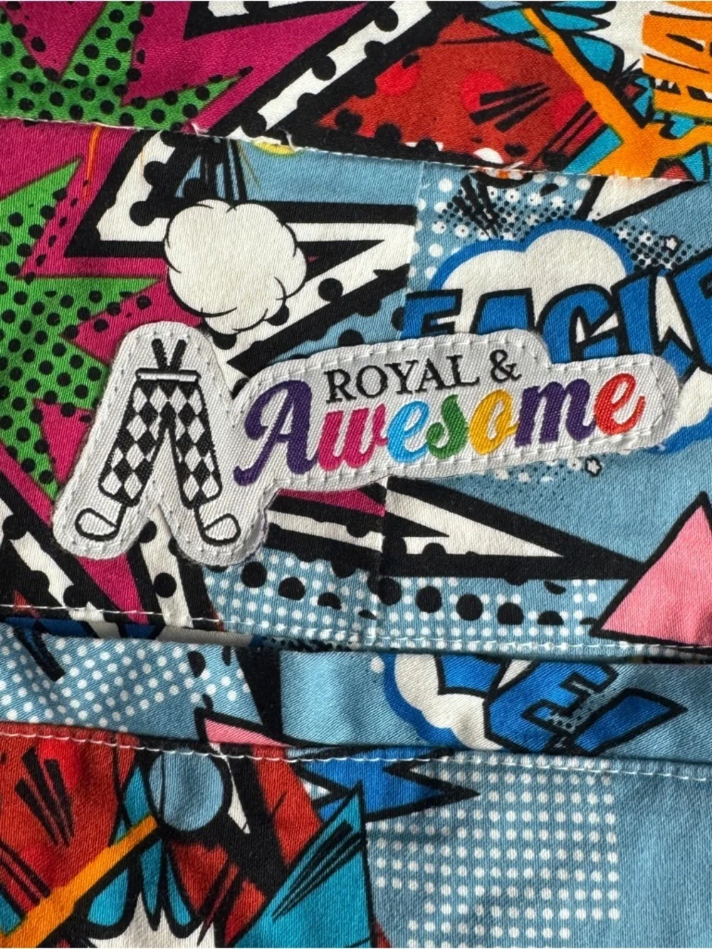 Royal and Awesome royal awesome